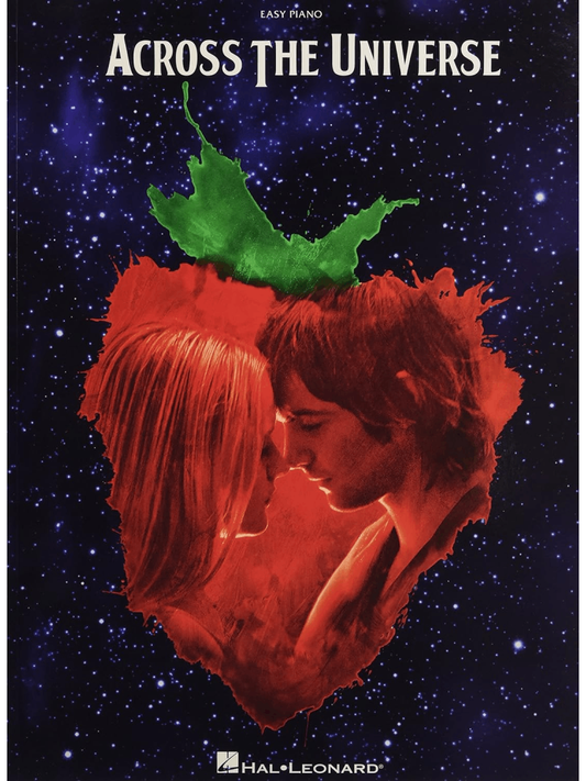 Across the Universe Easy Piano