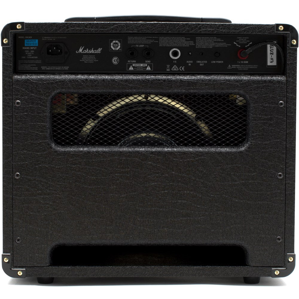 Marshall DSL5CR 1x10" 5W Combo Amp