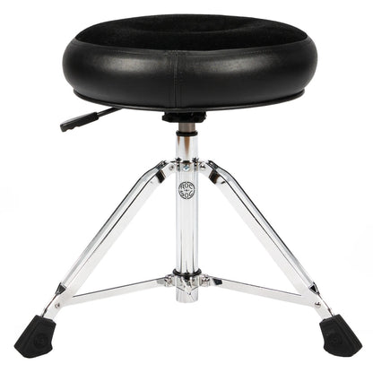 RocNSoc Nitro Throne and Round Seat in Black