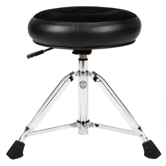 RocNSoc Nitro Throne and Round Seat in Black