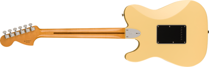 Fender Vintera II '70s Telecaster Deluxe with Tremolo, Maple Fingerboard in Vintage White