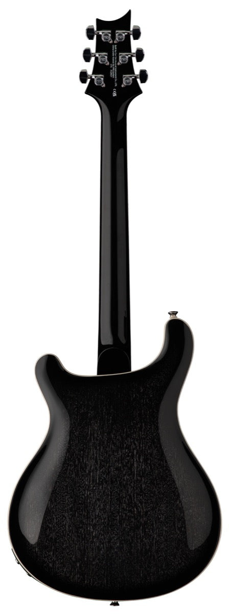 PRS SE Hollowbody Standard Piezo in Dog Hair Smokeburst