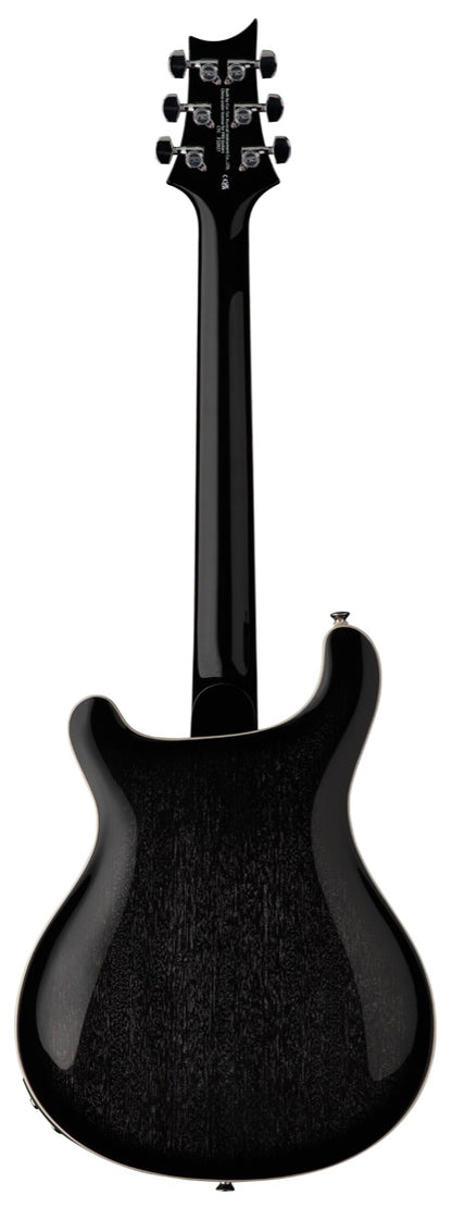 PRS SE Hollowbody Standard Piezo in Dog Hair Smokeburst