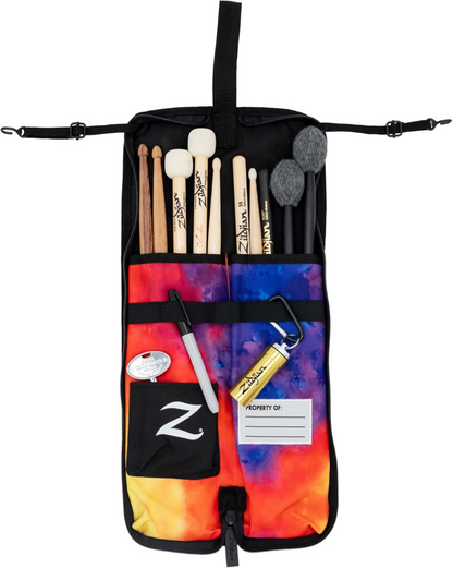 Zildjian ZXSB00201 Student Mini Stick Bag in Orange Burst