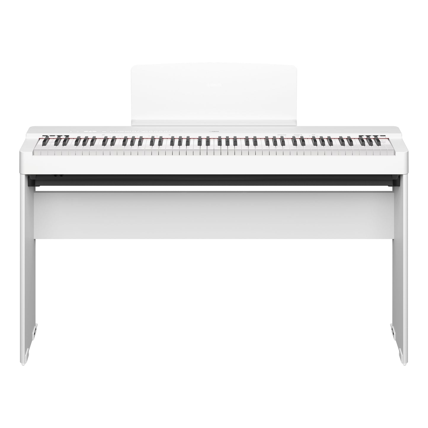 Yamaha P 225 Portable Piano in White