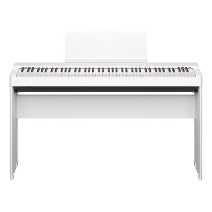 Yamaha P 225 Portable Piano in White