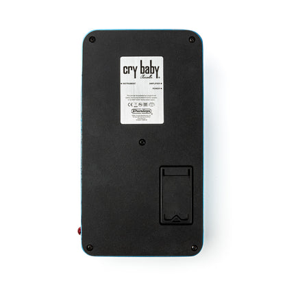 Jim Dunlop Justin Chancellor Cry Baby Wah Pedal