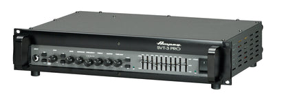 Ampeg SVT-3PRO 450W Tube Preamp Bass Head