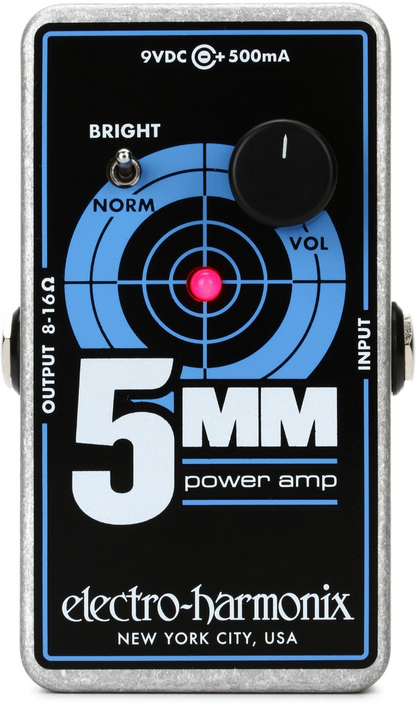 Electro Harmonix 5MM 2.5W Amp Pedal