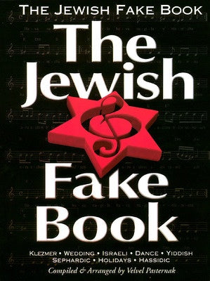 JEWISH FAKE BOOK C EDITION