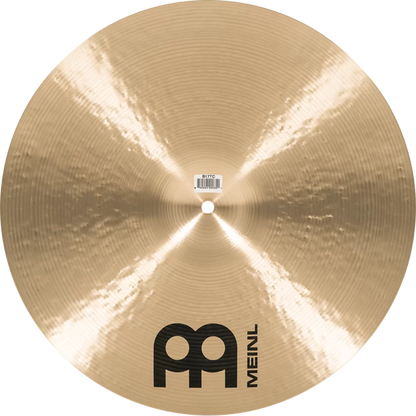 Meinl Byzance Traditional 17" Thin Crash