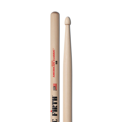 Vic Firth 5B Wood Tip Drumsticks