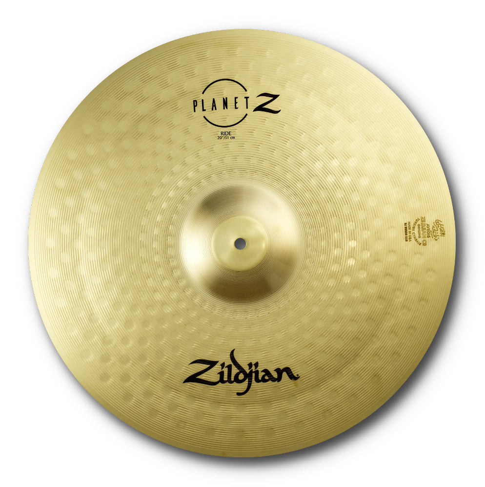 Zildjian 20" Planet Z Ride