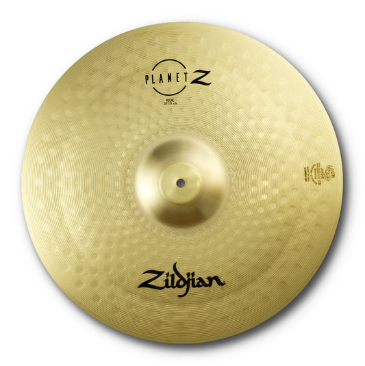 Zildjian 20" Planet Z Ride