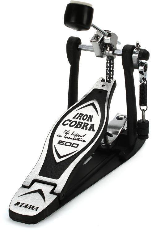 Tama HP600D Iron Cobra 600 Duo Glide Single Bass Drum Pedal