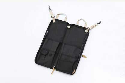 TAMA TSB24BK Powerpad Designer Collection Stick Bag in Black