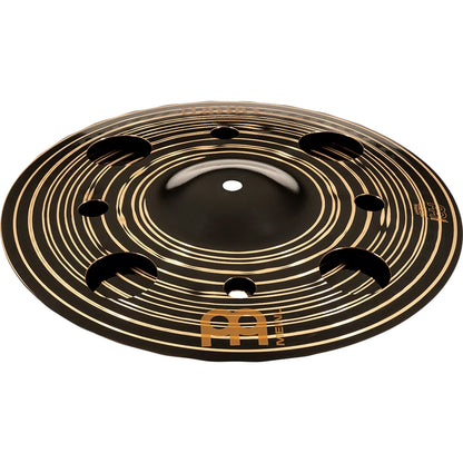 Meinl Cymbals Classics Custom 12" Dark Trash Stack