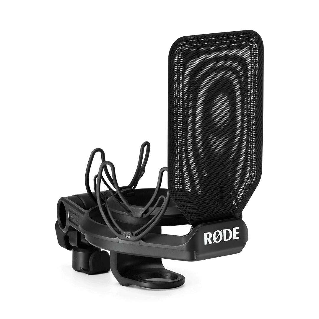 RODE SMR Premium Studio Microphone Shock Mount
