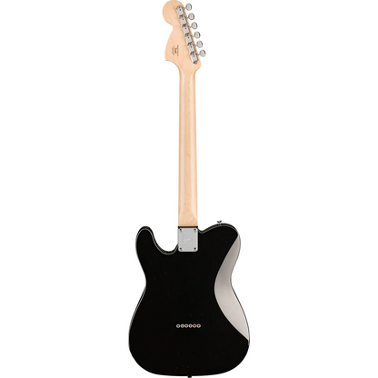 Squier Paranormal Esquire Deluxe in Metallic Black