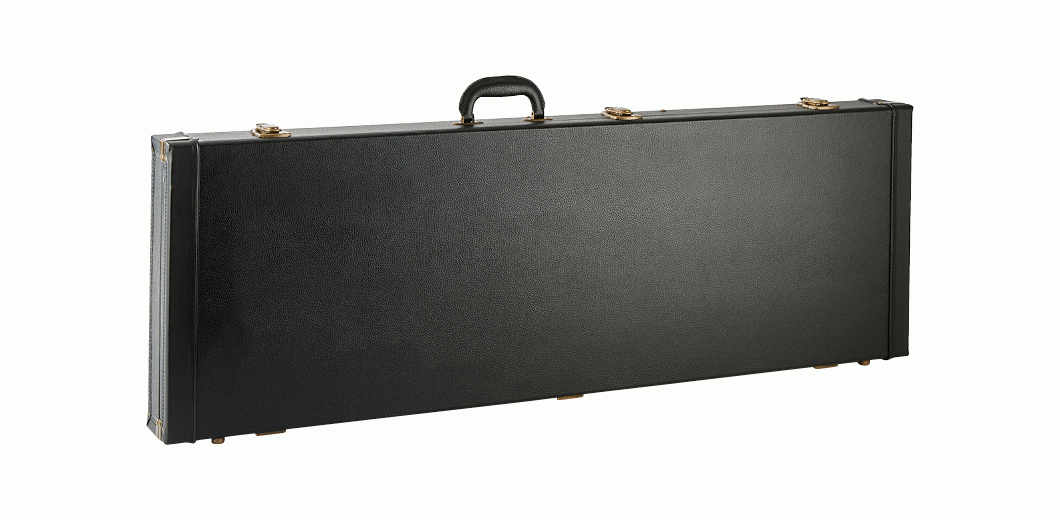 Armour APCBR Rectangle Bass Guitar Hard Case