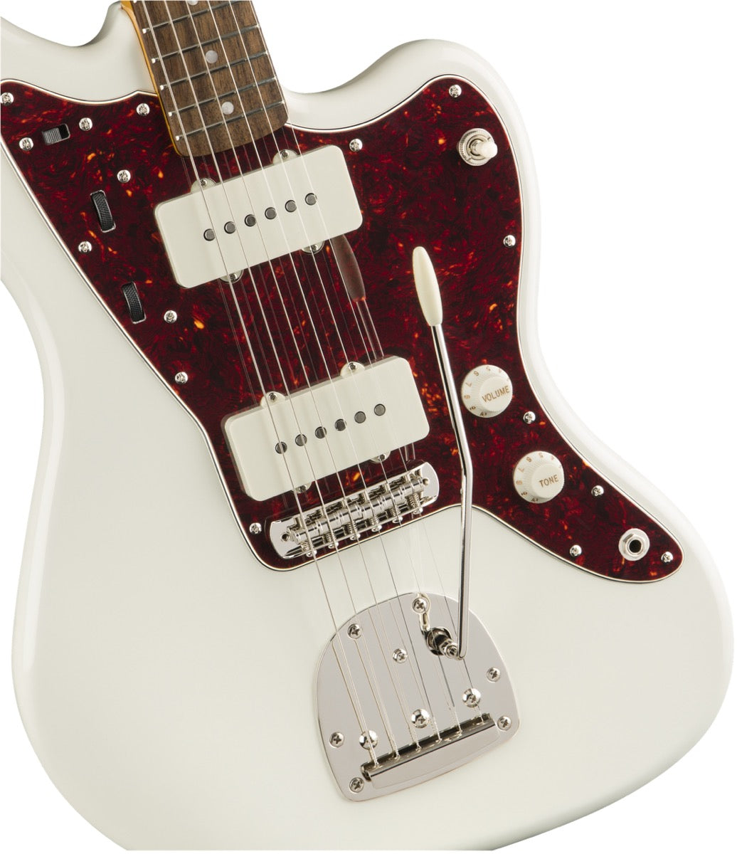 Squier Classic Vibe '60s Jazzmaster in Olympic White
