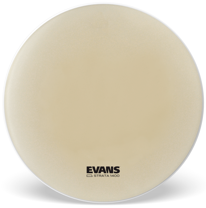 Evans Strata 1400 Concert 40" Bass Drum Head