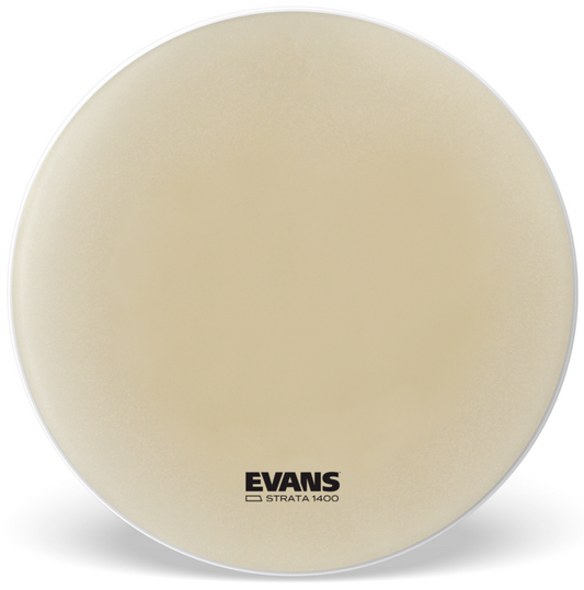 Evans Strata 1400 Concert 40" Bass Drum Head