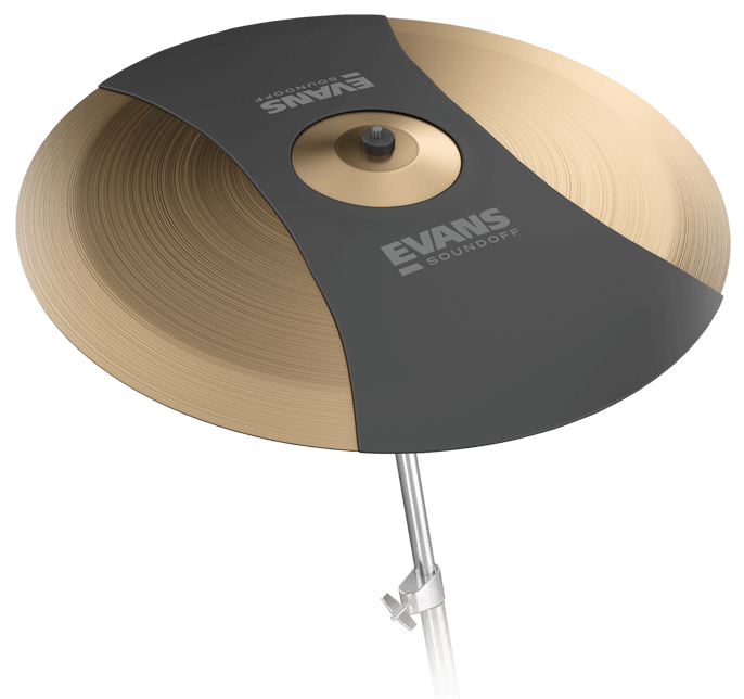 Evans SoundOff 22" Ride Mute