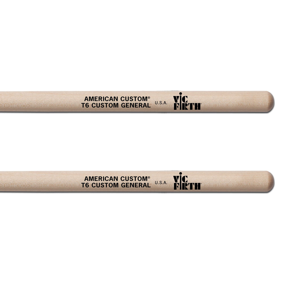 Vic Firth T6 American Custom Timpani Custom General Mallets
