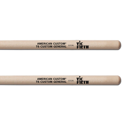 Vic Firth T6 American Custom Timpani Custom General Mallets