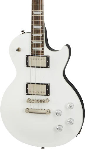 Epiphone Les Paul Muse in Pearl White Metallic
