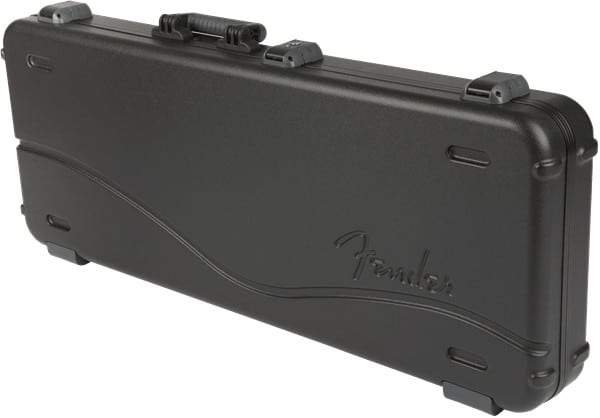 Fender Molded Case for Stratocaster Telecaster in Black