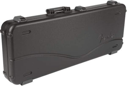 Fender Molded Case for Stratocaster Telecaster in Black