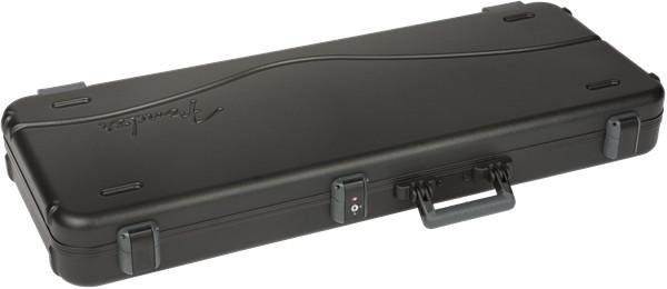 Fender Molded Case for Stratocaster Telecaster in Black