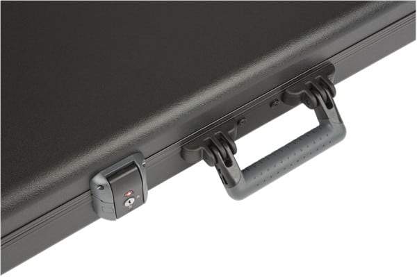 Fender Molded Case for Stratocaster Telecaster in Black