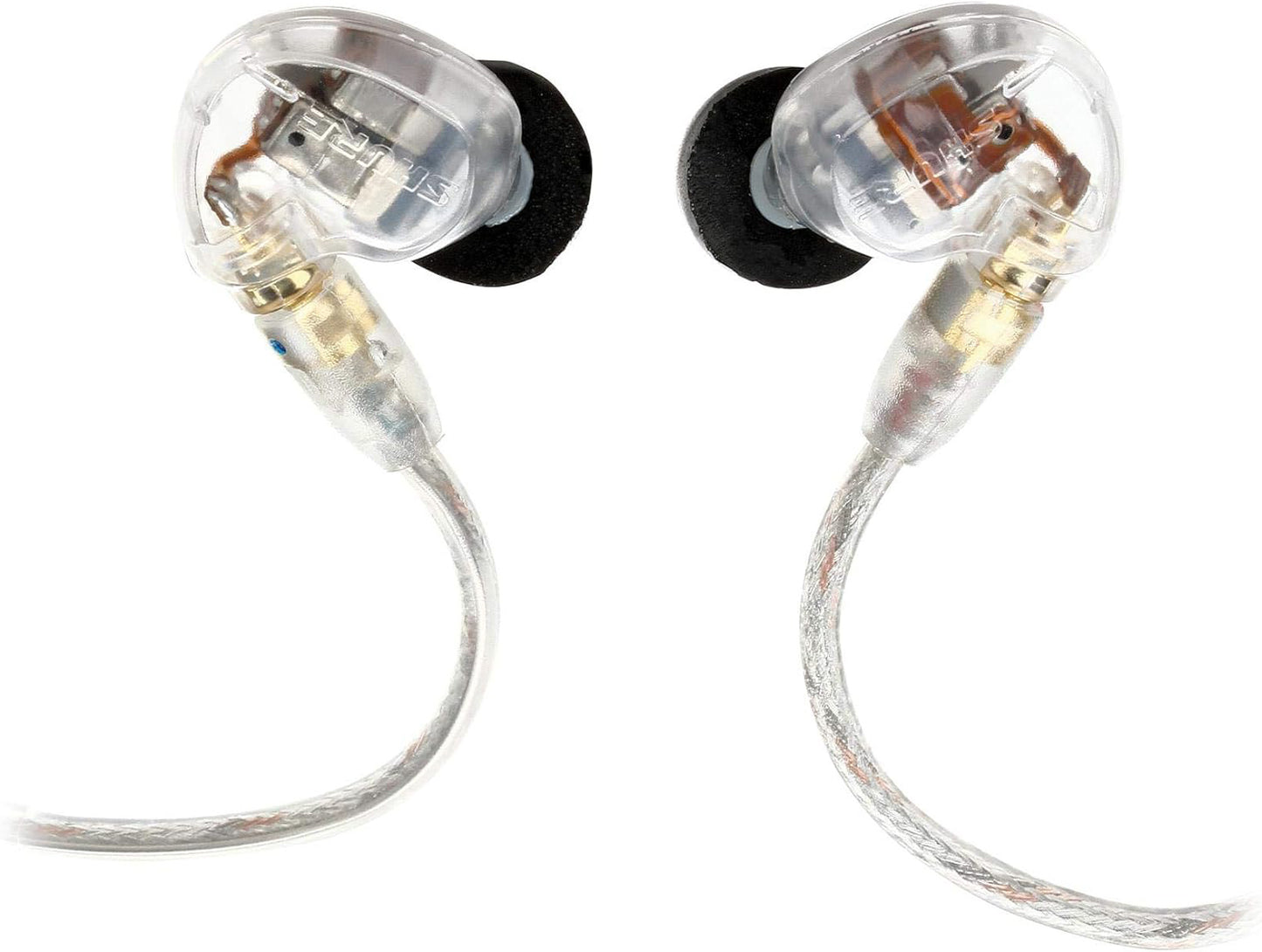 SHURE SE535CL Professional Sound Isolating Earphones