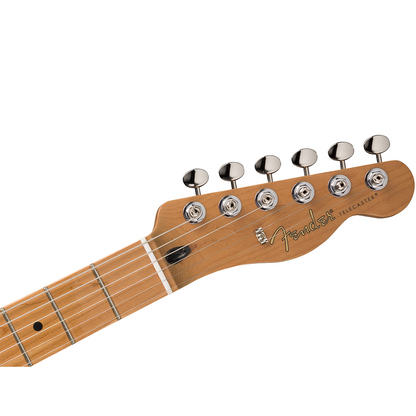 Fender Dealer Exclusive Player II Telecaster, Roasted Maple Fingerboard/Neck, Custom Shop Pickups in Butterscotch Blonde