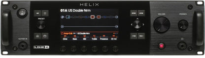 Line 6 Helix Rack Guitar Processor