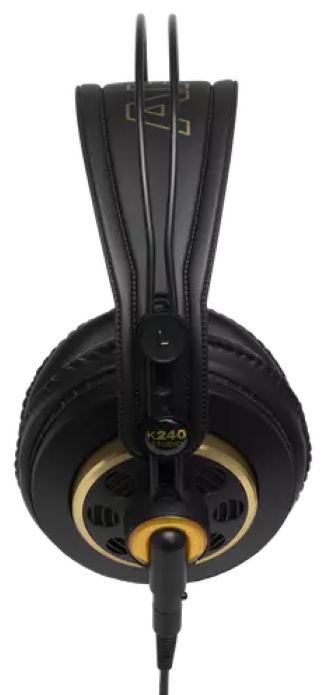 AKG K-240S Professional Open Back Headphones (K240S)