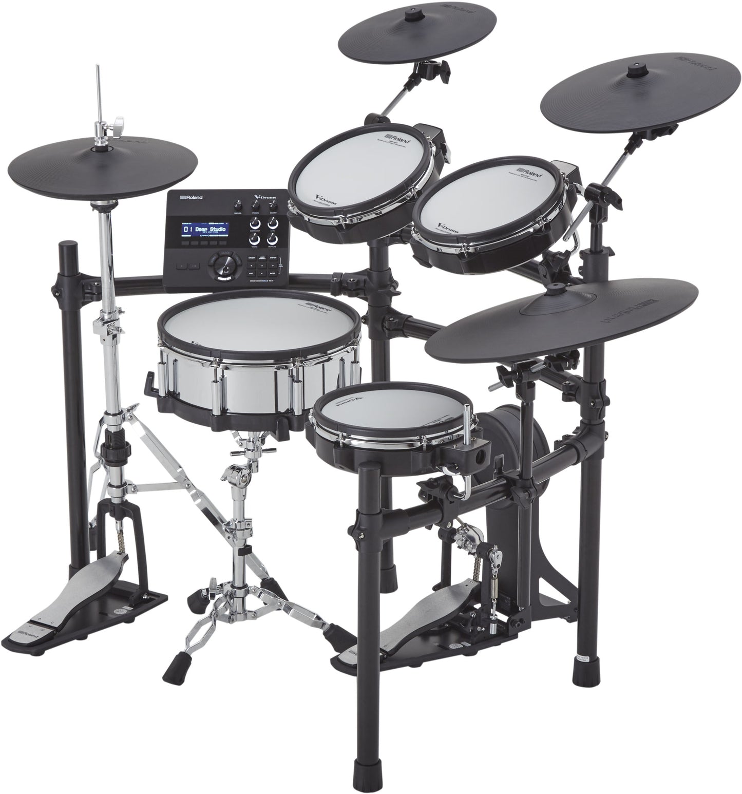 Roland TD27KV2S V-Drums Series 2 Electronic Drum Kit | EX-DISPLAY