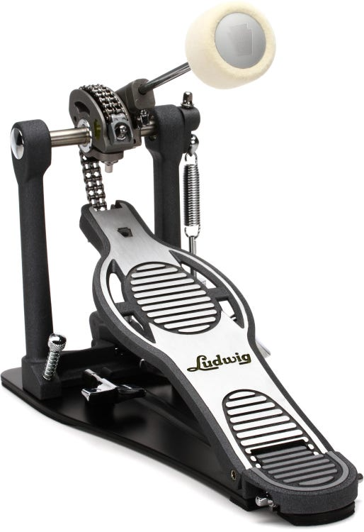 Ludwig L204SF Speed Flyer Foot Pedal