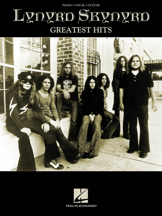 Lynyrd Skynyrd Greatest Hits PVG