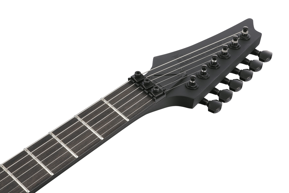 Ibanez RGRB620 Electric Guitar in Black Flat