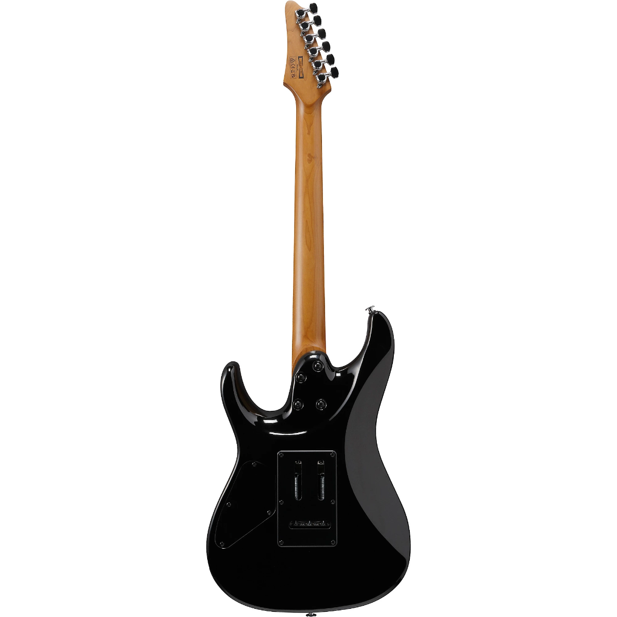 Ibanez AZ24S2 Electric Guitar in Black