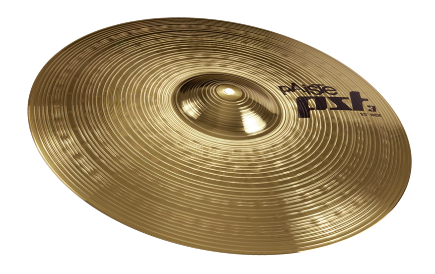 Paiste PST3 Cymbal Ride 20"