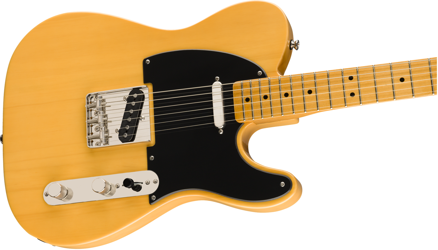Squier Classic Vibe '50s Telecaster in Butterscotch Blonde