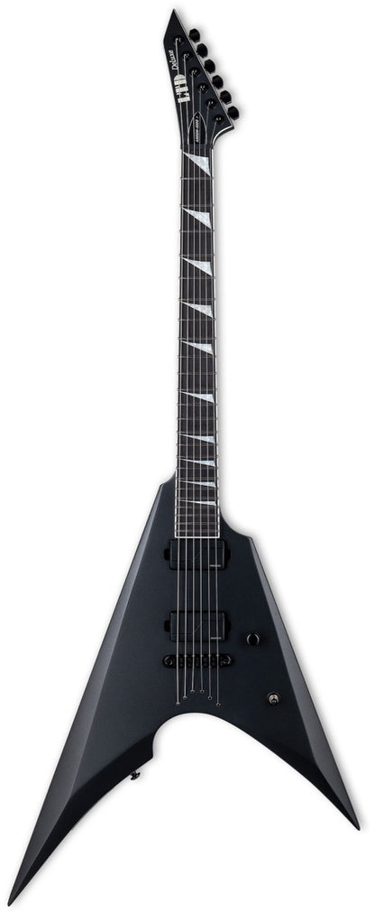 ESP LTD ARROW 1000NT in Charcoal Metallic Satin