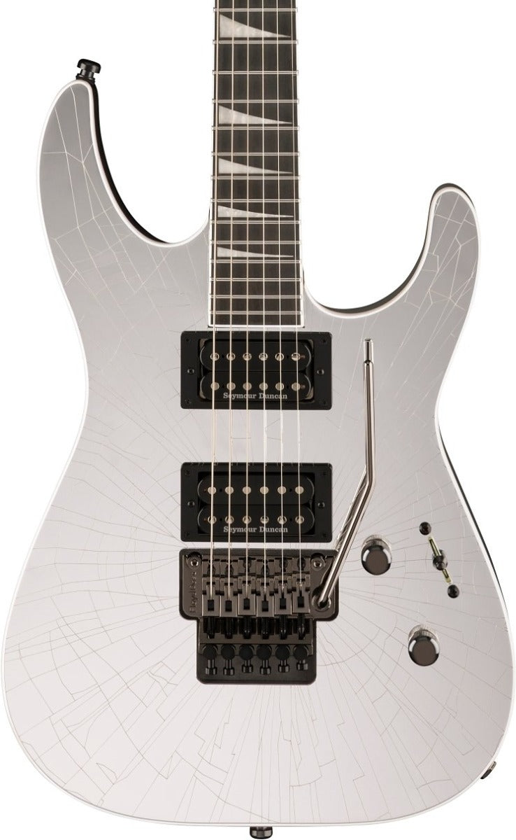 Jackson Pro Plus Series Soloist™ SL2 Shattered Mirror