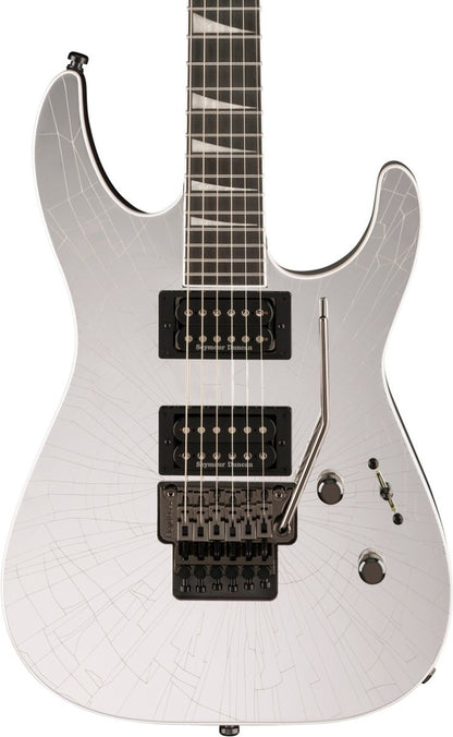 Jackson Pro Plus Series Soloist™ SL2 Shattered Mirror