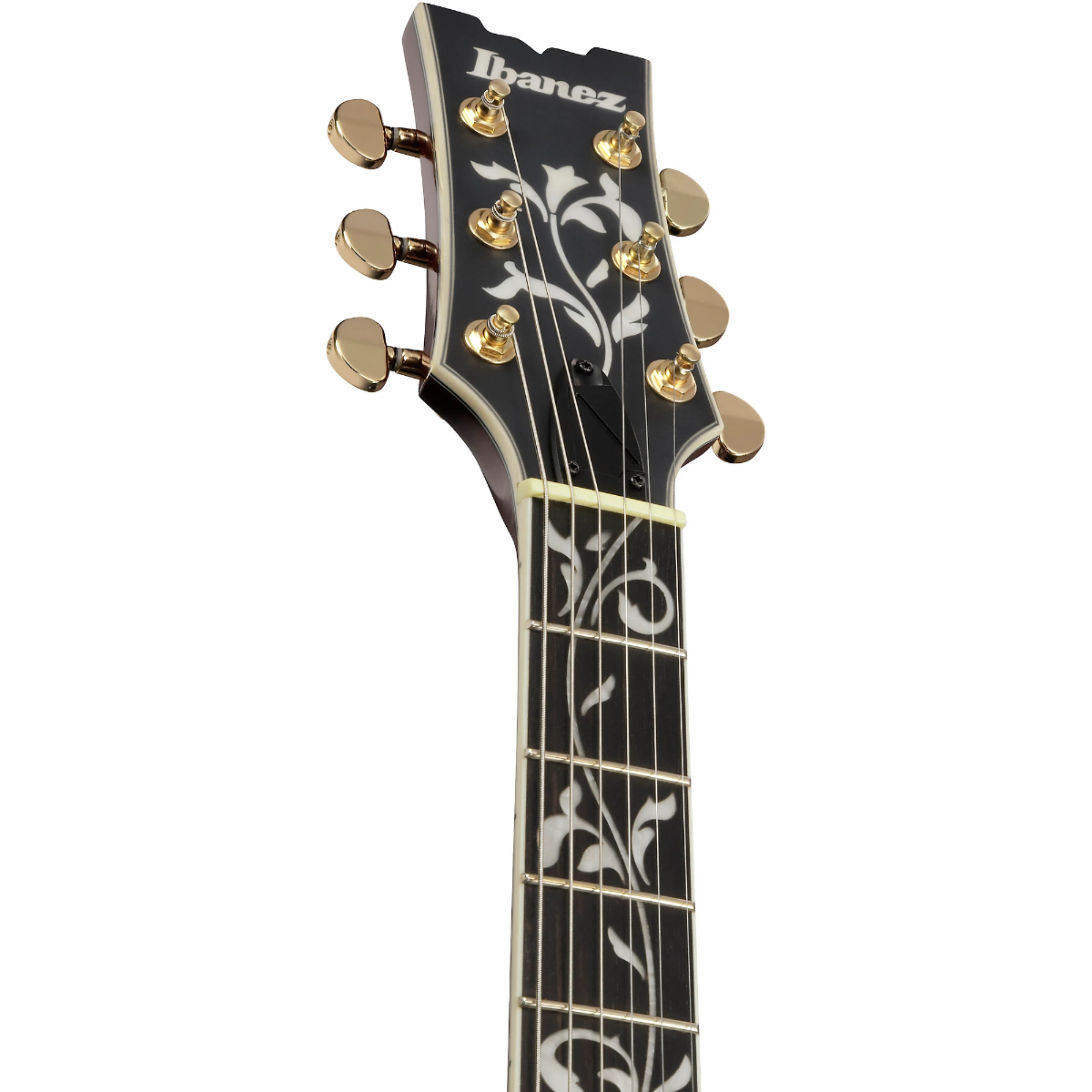 Ibanez AR625FMSP Electric Guitar in Caramel Burst Low Gloss